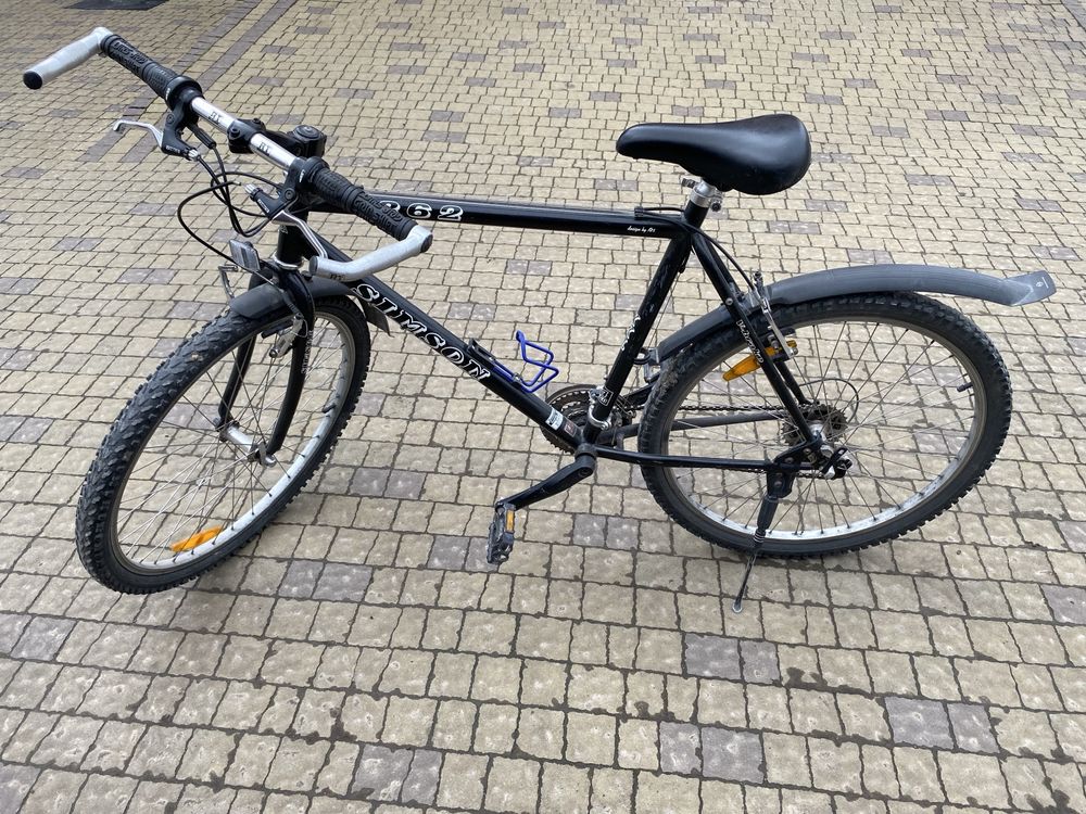 Велосипед SIMSON 362