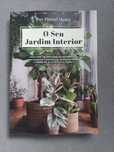 Livro  "O seu jardim interior" de Ana Manuel Mestre
