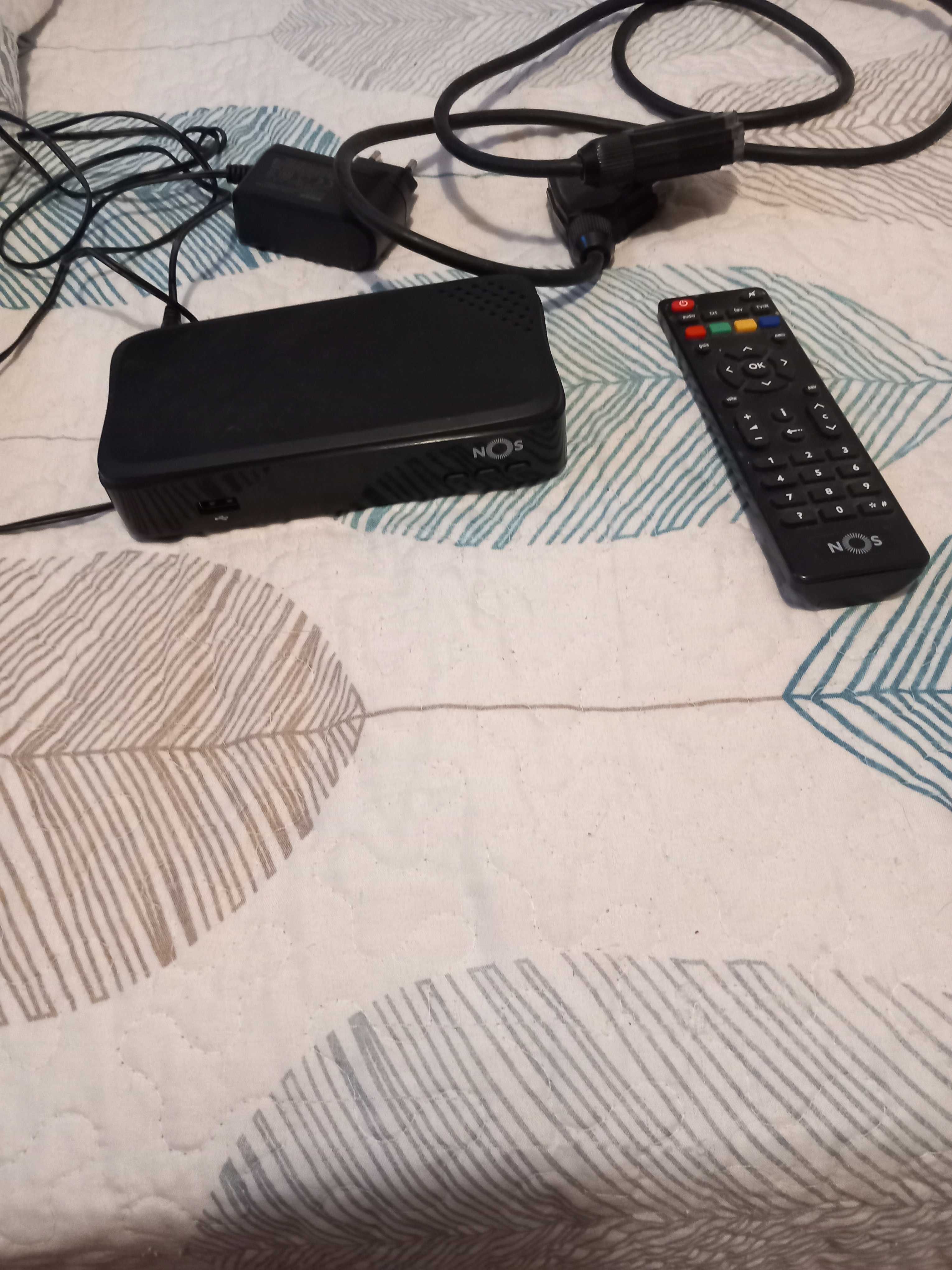 Vendo aparelho tdt nós