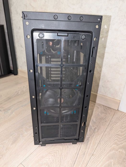 Корпус NZXT S340 Elite Matte Black