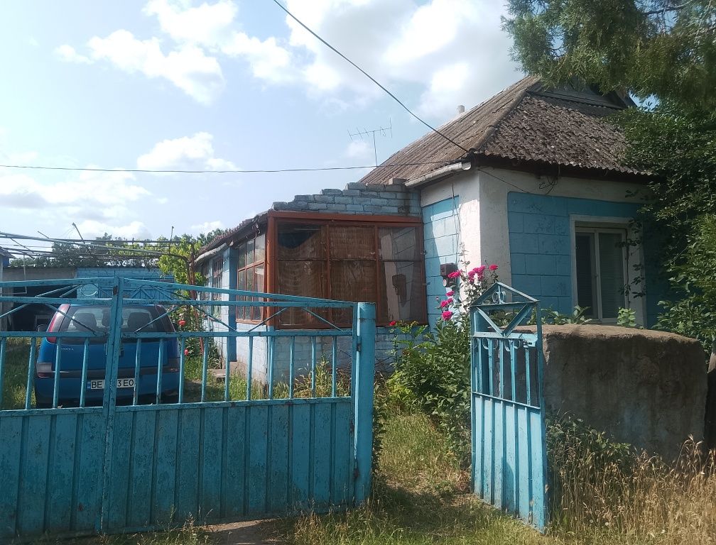 Продам дом Богдановка