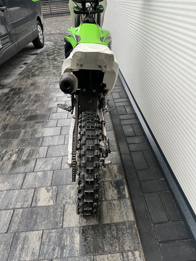 Kawasaki KX 85 ….