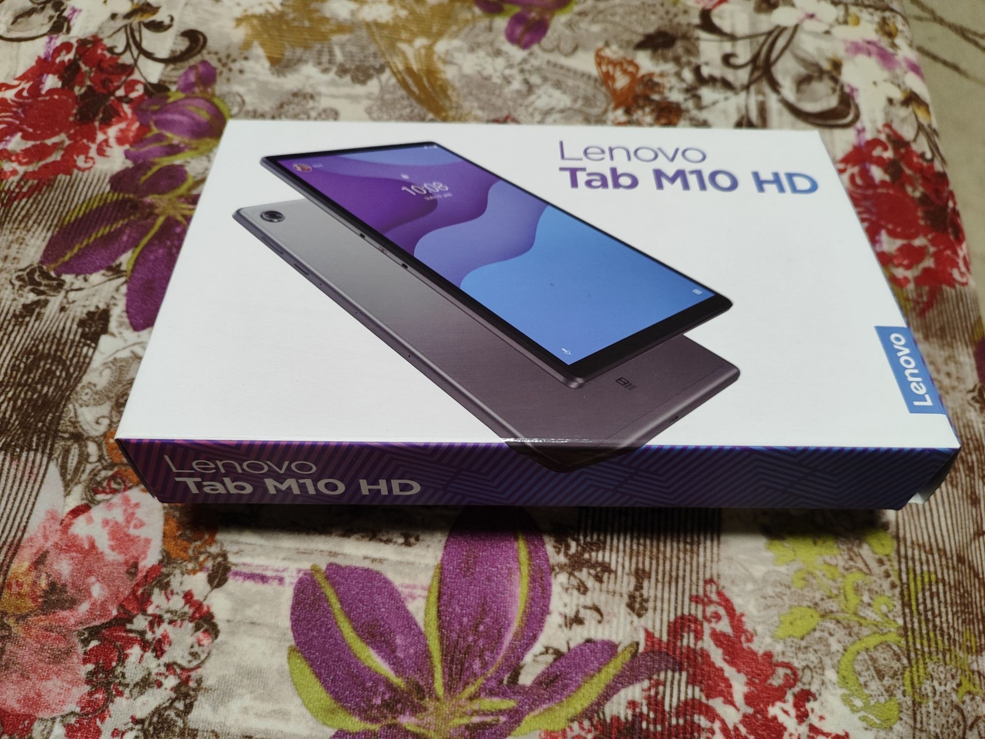 Lenovo Tab m10 HD Lte 4G 4/64 SIM-карта