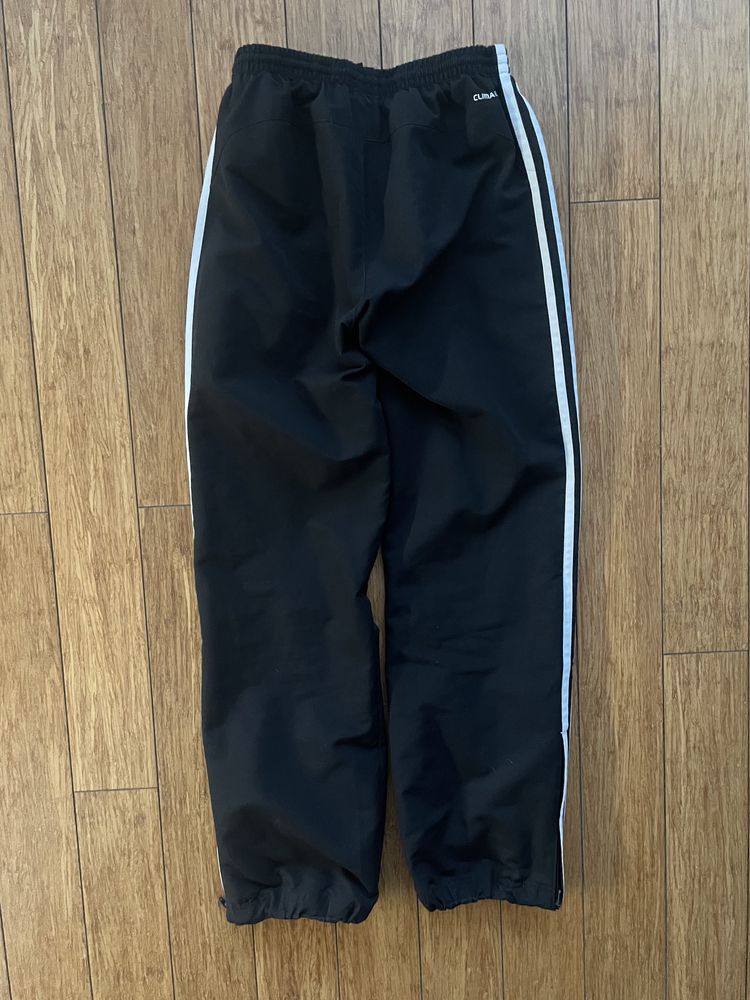 ADIDAS spodnie chłopięce dresy 152 cm