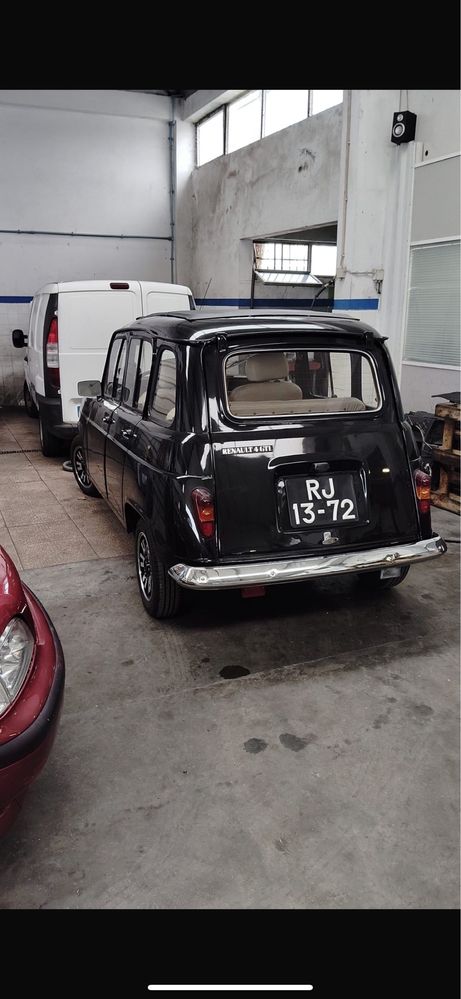 4L Renault R4 GTL