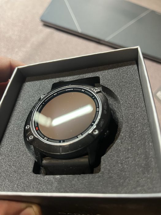 Garmin fenix 6X pro