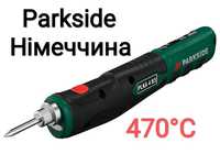 Акумуляторний паяльник PARKSIDE  PLKA 4 B3 з Німеччини