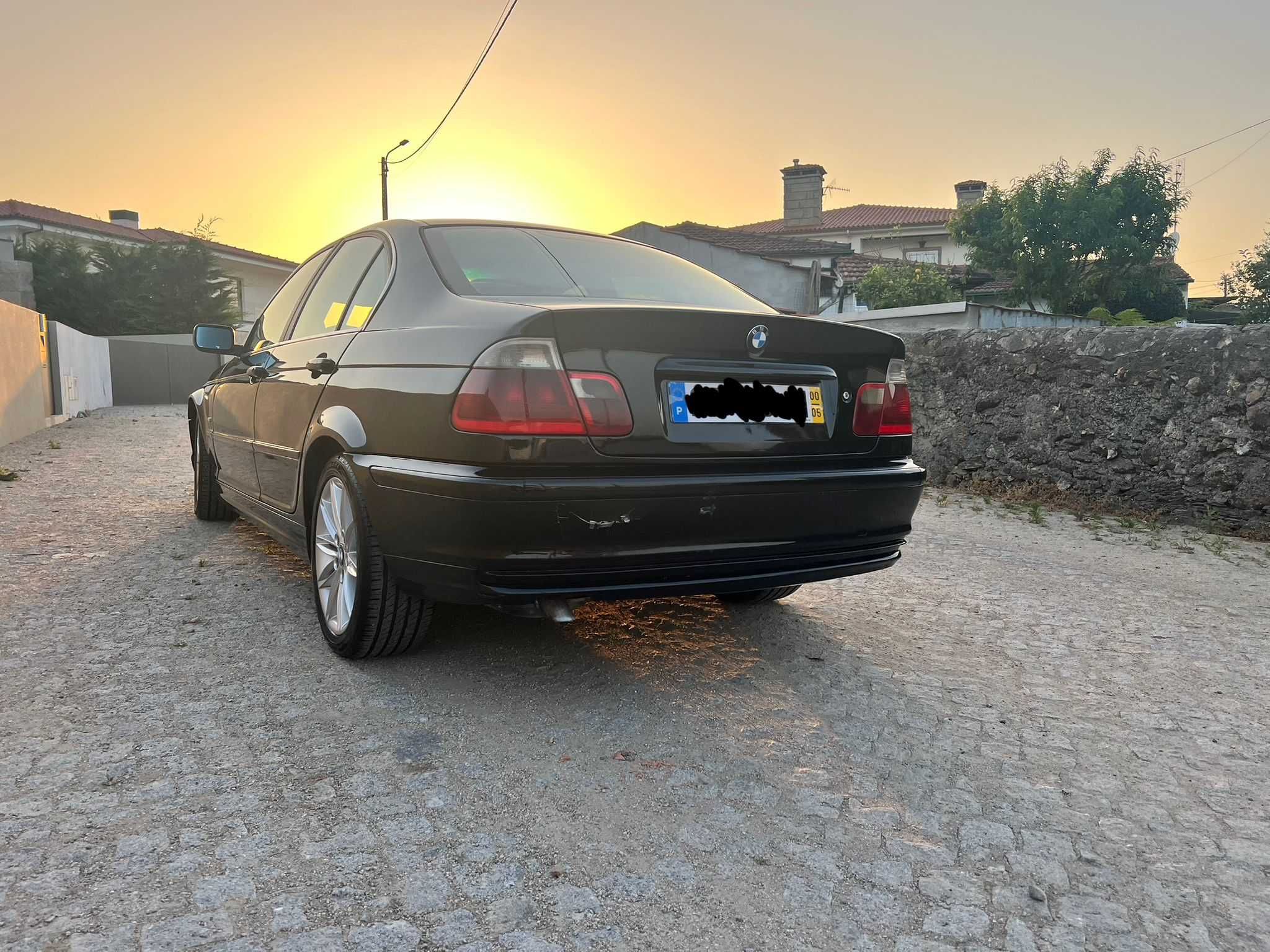 Bmw 320 e46 136cv top a puxar muito bem mesmo
