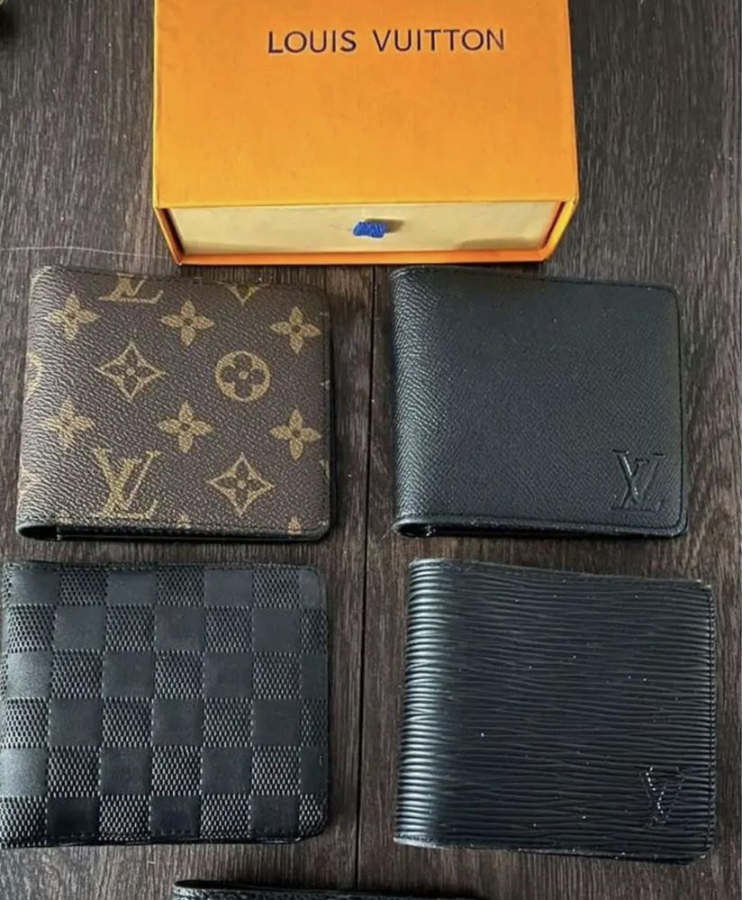 Топ Гаманець чоловічий кошелек мужской клатч мужской портмоне мужской