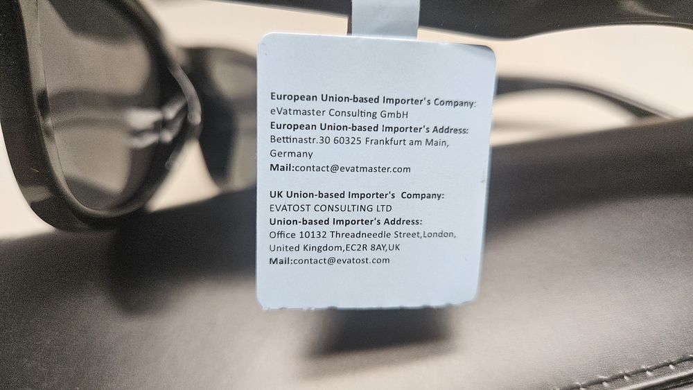 Wrimen okulary przeciwsłoneczne