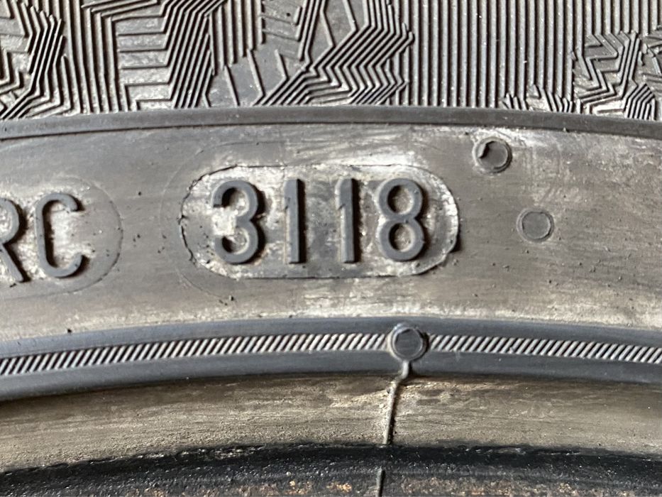 2шт 98% 225/50R17 Semperit Speed-grip 3