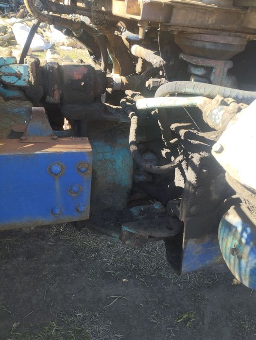 Трактор Т-150 в доглянутому стані