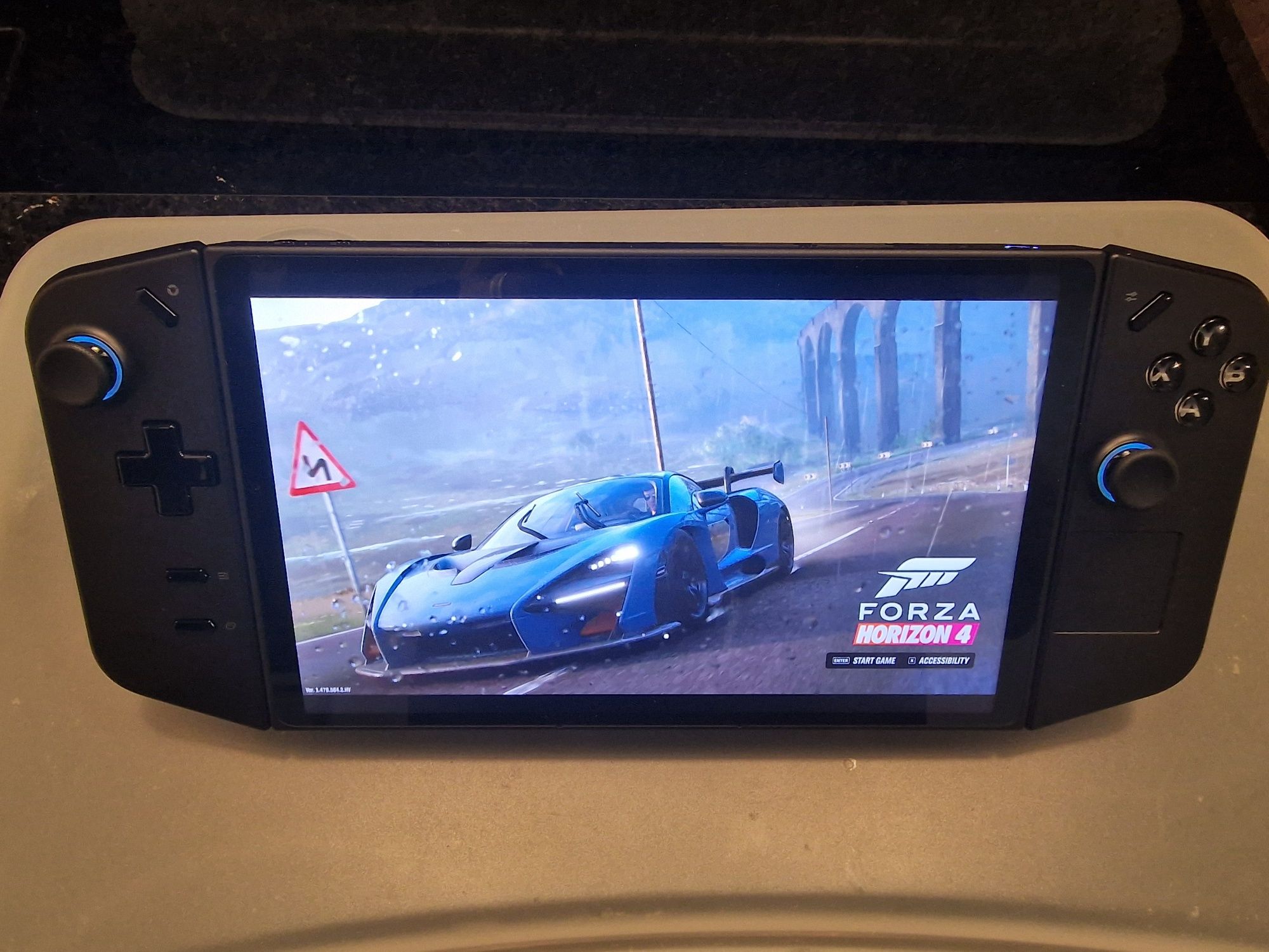 Lenovo Legion go