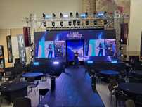 Wynajem telebimu ekran led koncert festyn konferencja kraków