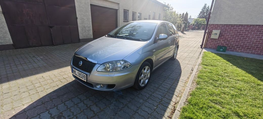 Fiat croma 2.2 benzyna