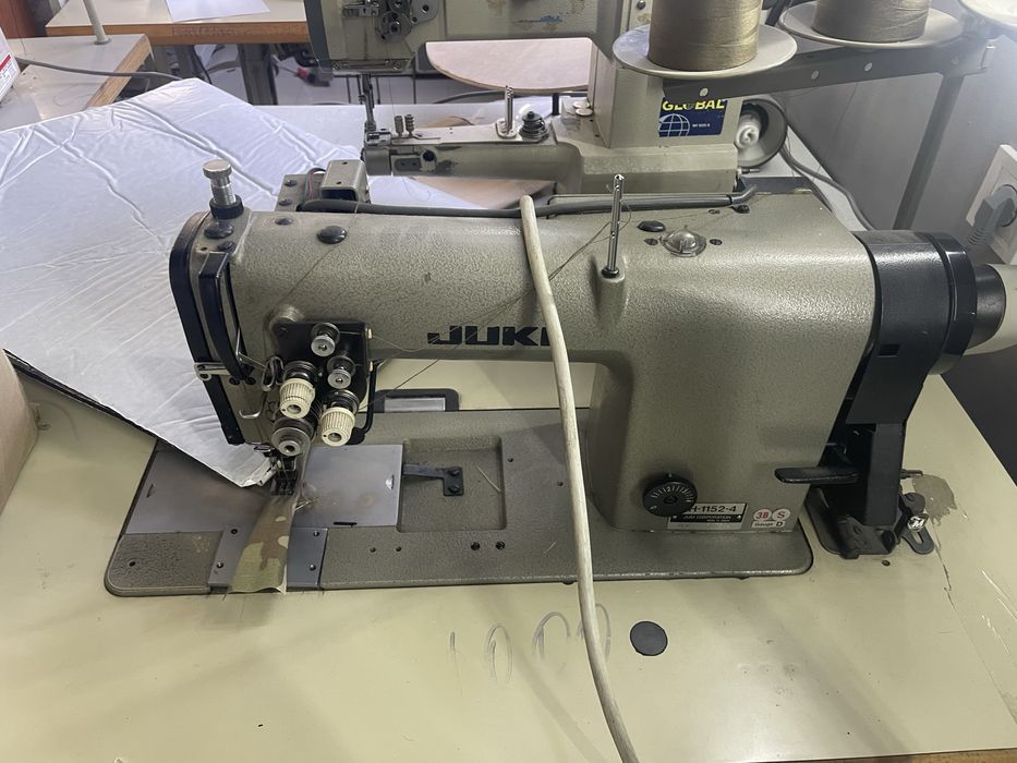 Швейные машинки. Оверлок 5 нитка, Закрепочная, двухигольная,Рукавная