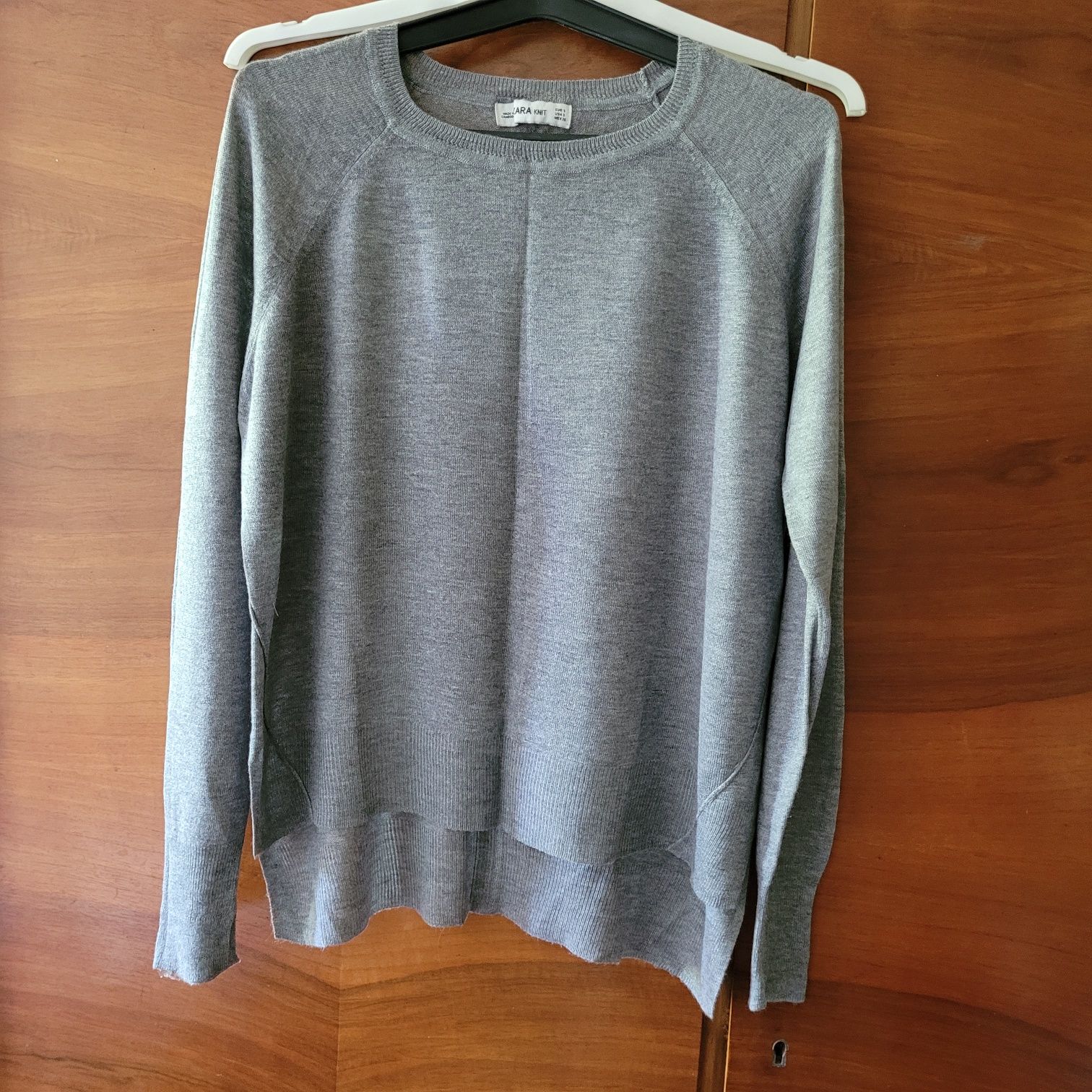 Sweter cienki Zara r.S