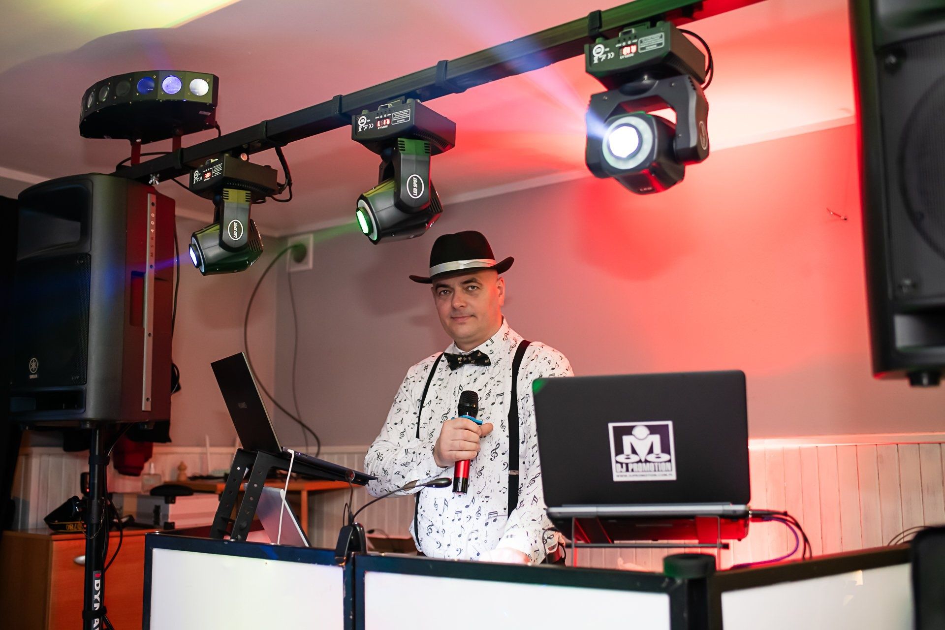 DJ na Każdą Imprezę Okolicznościową
