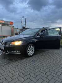 Volkswagen passat b7 2011