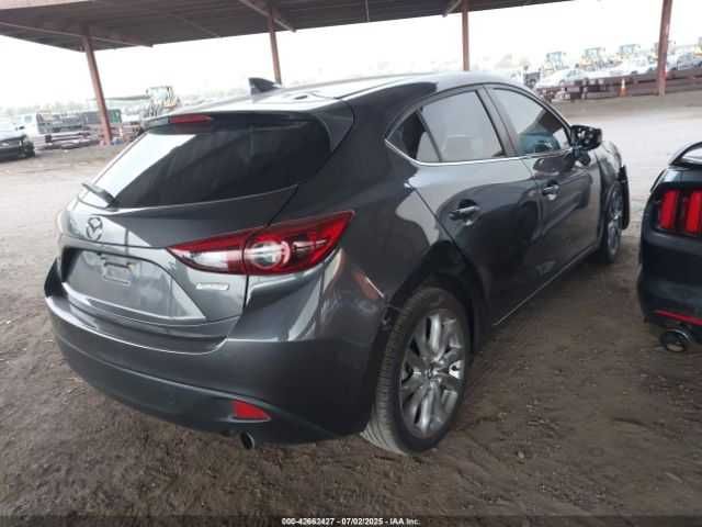 Mazda 3 Grand Touring 2016
