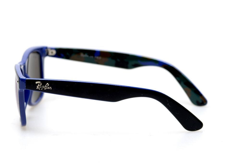 Новинка Солнцезащитные очки Ray Ban Wayfarer 2132a304 защита UV400