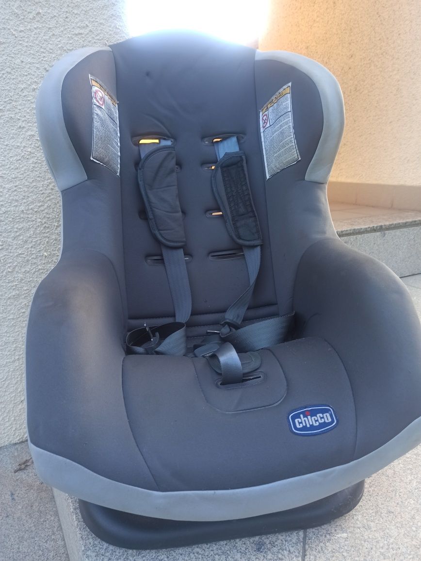 Cadeira auto marca Chicco