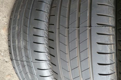 Opony Bridgestone T005 215/60R17 96H LATO NOWE 4szt. 2020r.