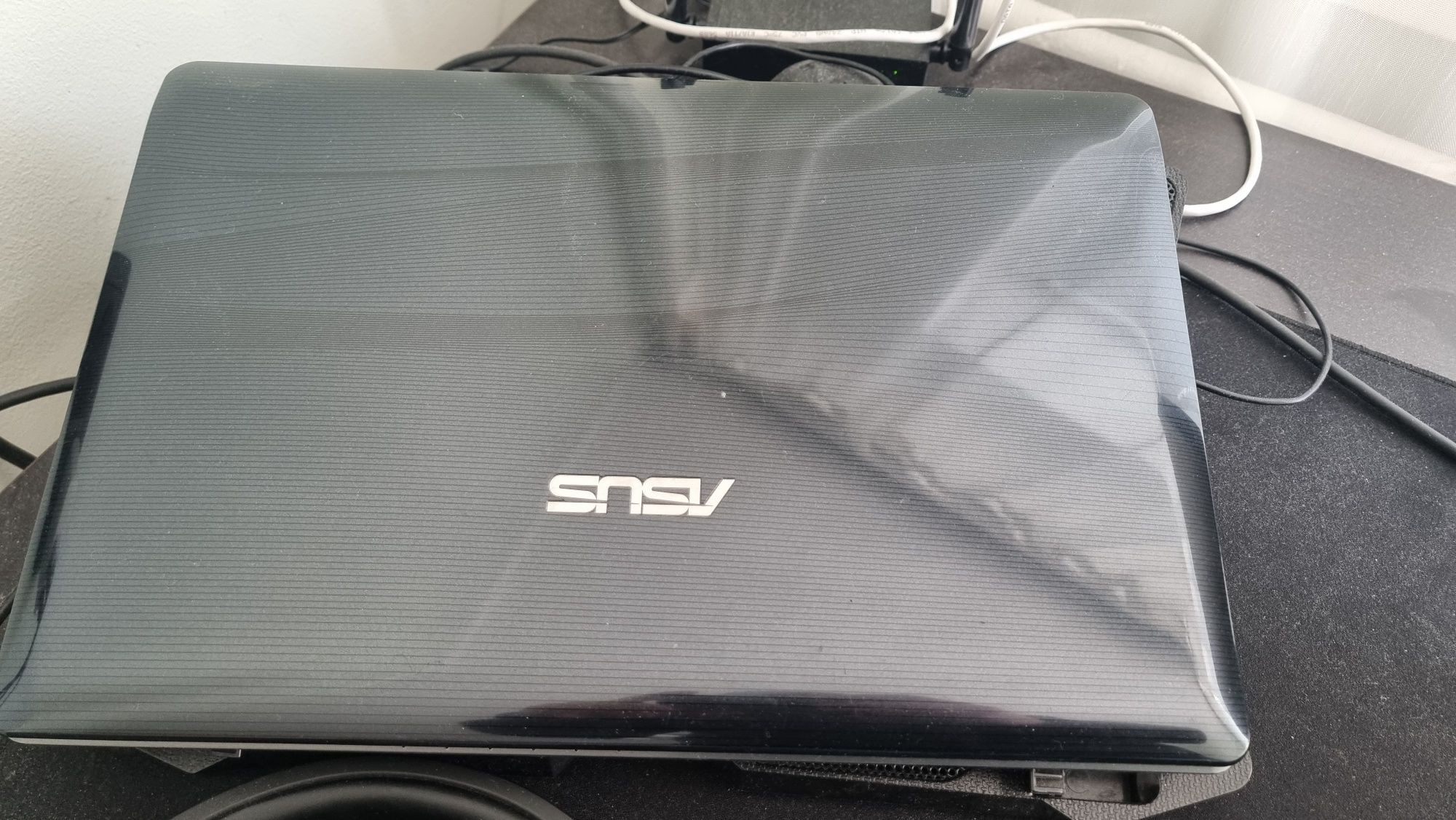 Ноутбук Asus a52j intel core i3 15"6