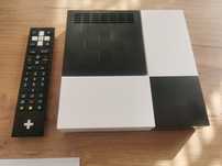 Dekoder Canal+ Sagemcom DSIW74 – na części, DIY, zasilacz 12V