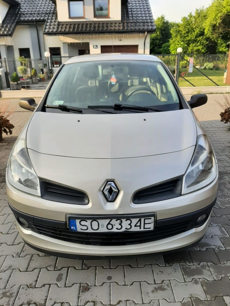 Renault Clio III 1.5 DCI 2007