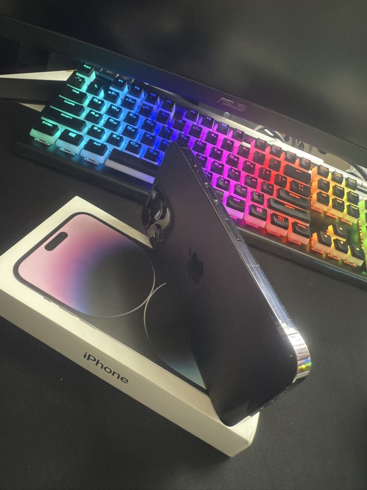 iPhone 14 Pro Max