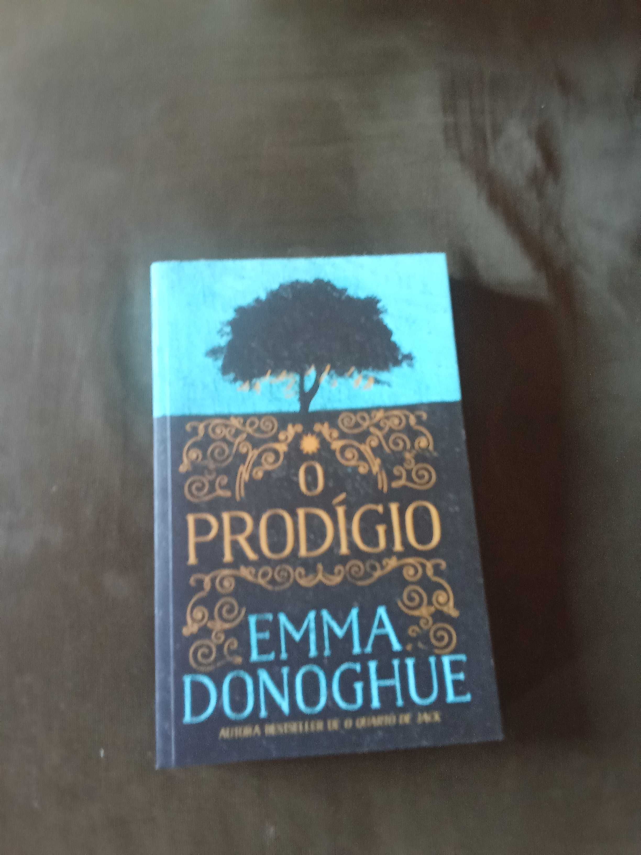 O pródigo de Emma Donohue