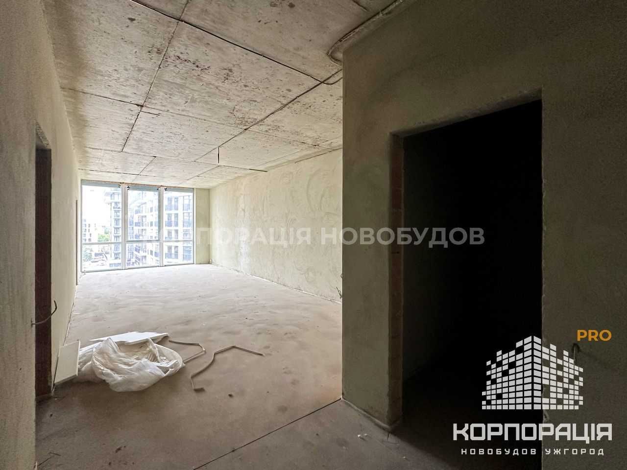 Продаж 2-км квартири у зданій новобудові, р-н ТЦ "Токіо", поруч Центр