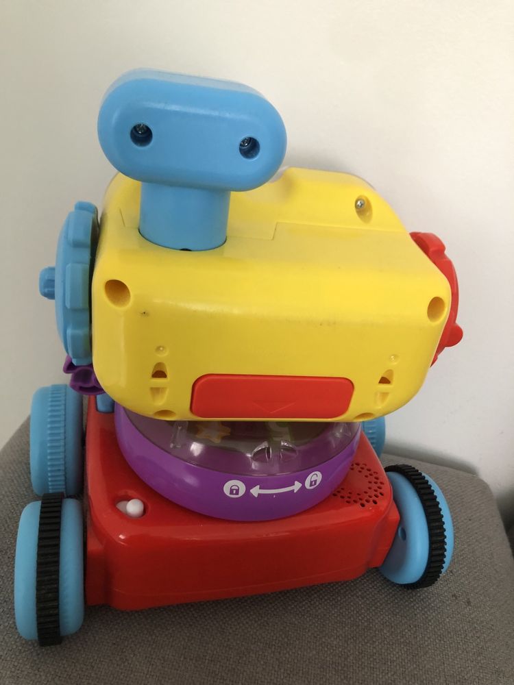 Fisher price robot