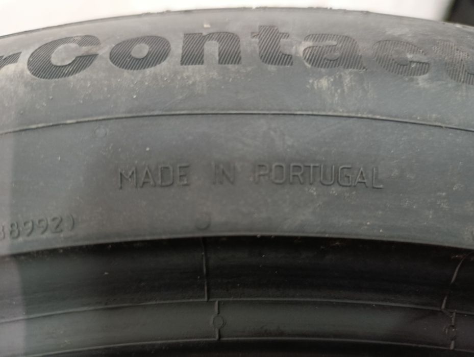 Продам пару шин 315/40-21 Continental Winter contact ts850