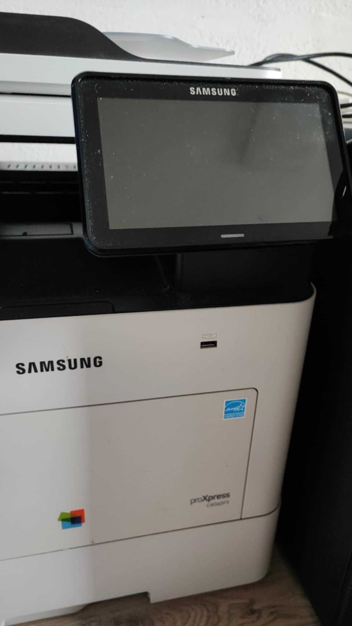 Drukarka Samsung C4060FX