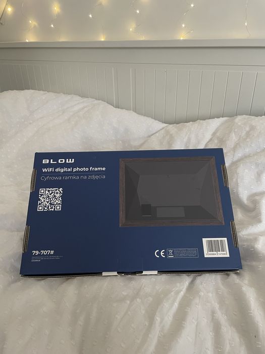 cyfrowa ramka do zdjec