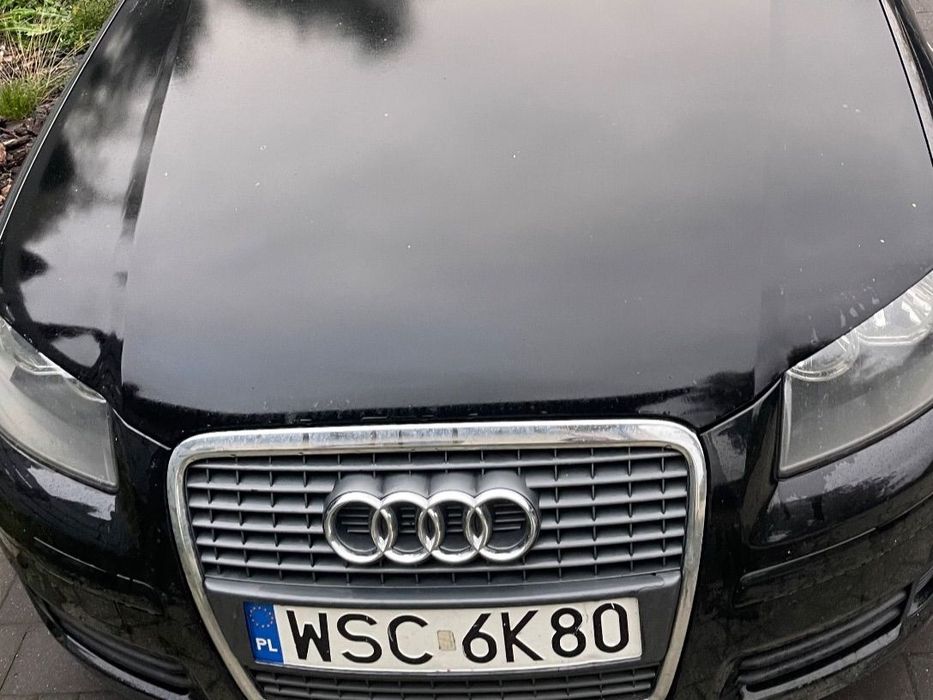 Audi A3 Audi a3, zwinny, sprawny