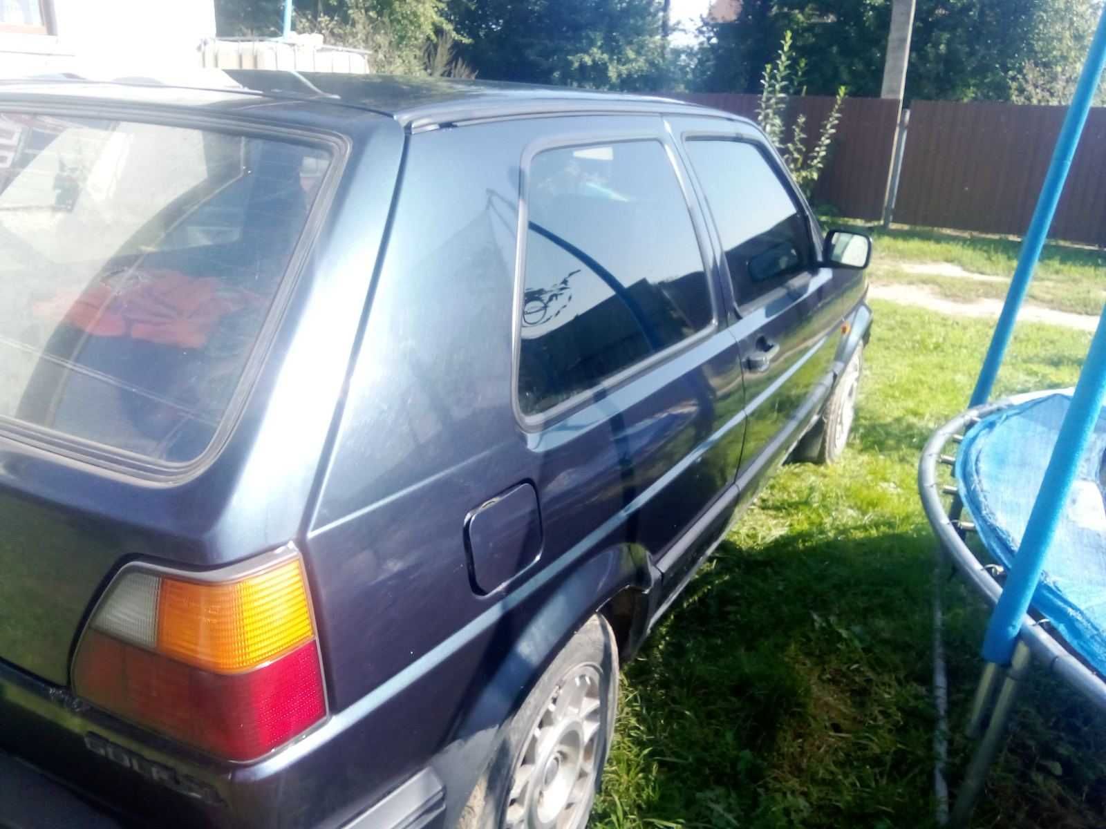 Продам    Golf 2