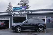 Бізнес Автоматична Роботизована мийка