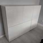 Komoda IKEA biała