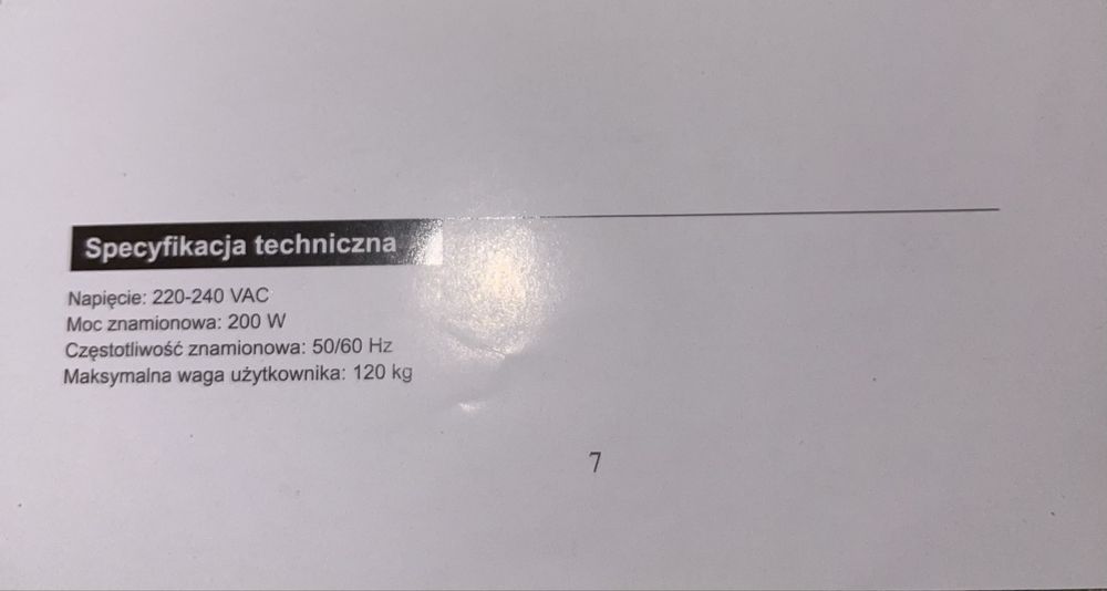 Platforma wibracyjna