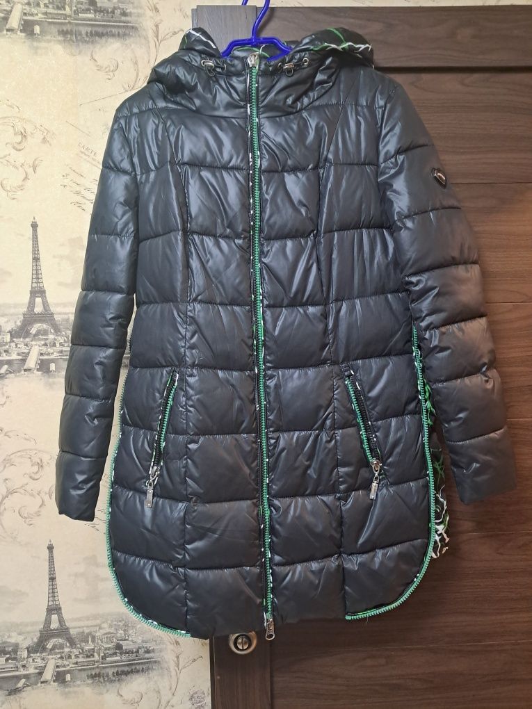 Зимова куртка  XL