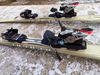 Narty K2 APACHE 160