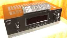 SONY STR-DH520 nowy wzmacniacz z HDMI i pilotem