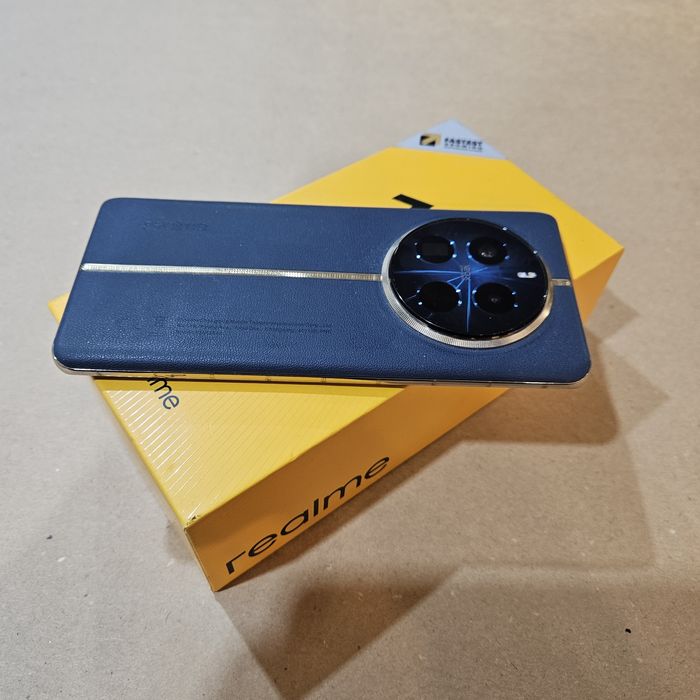 Realme 12 Pro Plus *12/512gb * Submarine Blue * Komplet