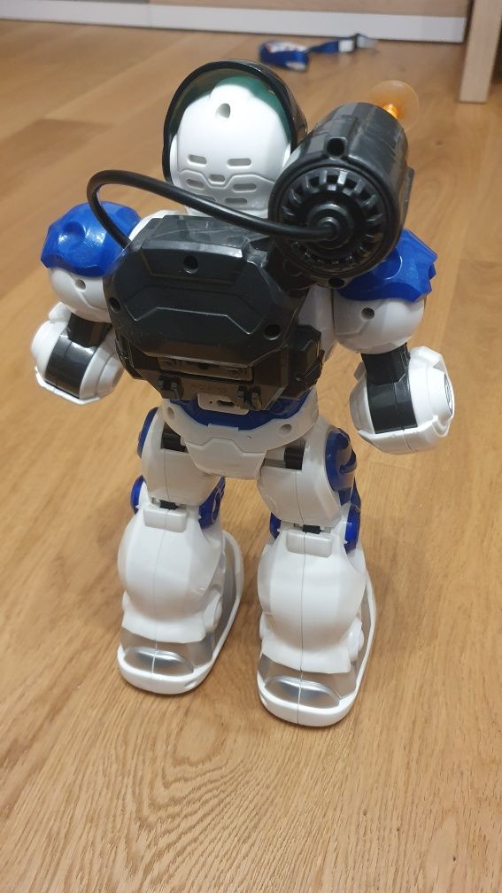 Robot zabawka Zigybot - Policjant Guliver 
Zigybot - Policjant Guliver