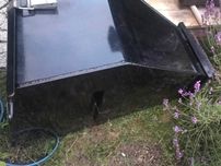 Podajnik kotła na tłoku do pieca TILGNER KTM 20. SPRAWNY !!! BESEL