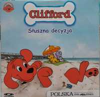 Clifford - Słuszna decyzja film na VCD