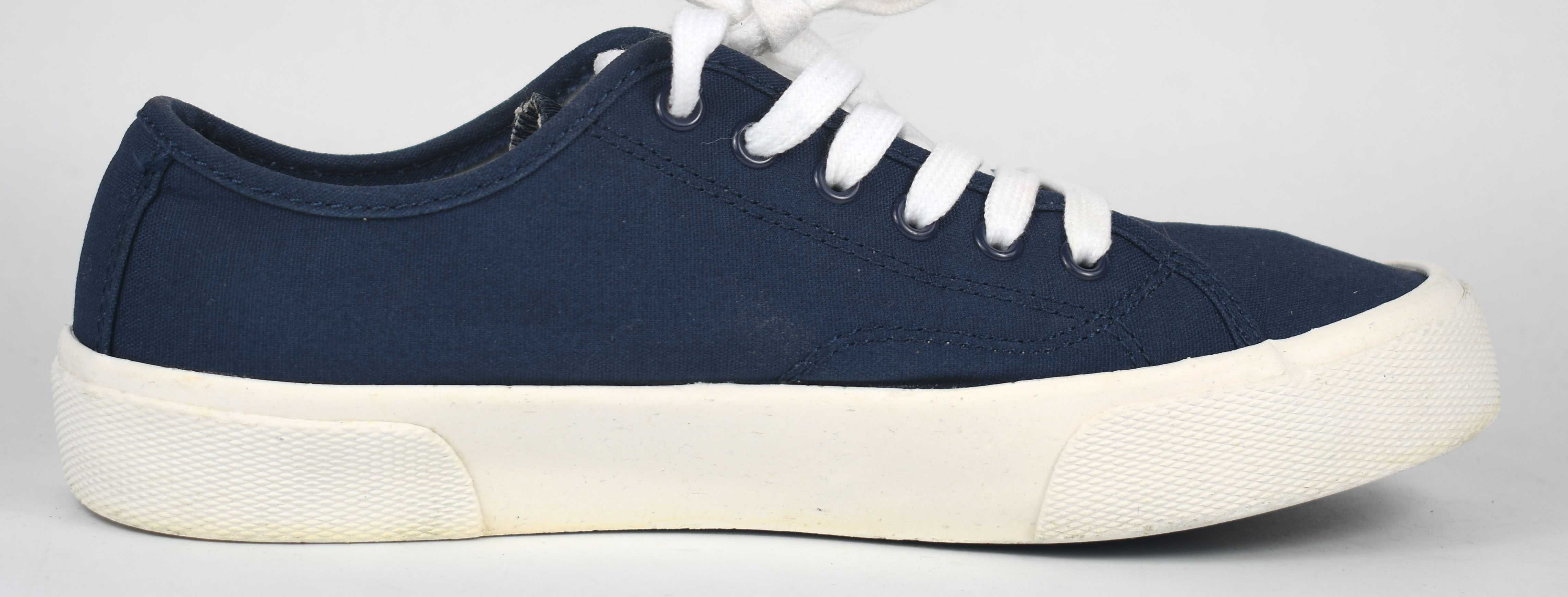 Używane trampki Tommy Jeans  Low Cut Wmns Canvas r. 37